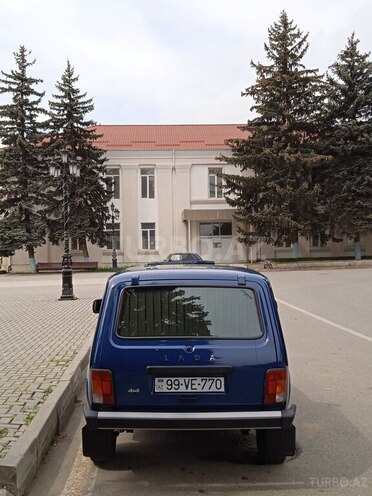 LADA (VAZ) Niva 2016, 38,000 km - 1.7 l - Qusar