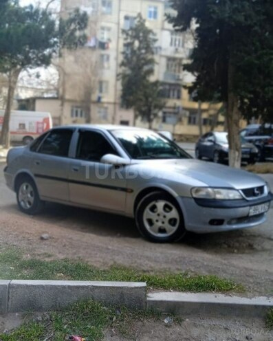 Opel Vectra 1997, 400,000 km - 1.6 l - Bakı