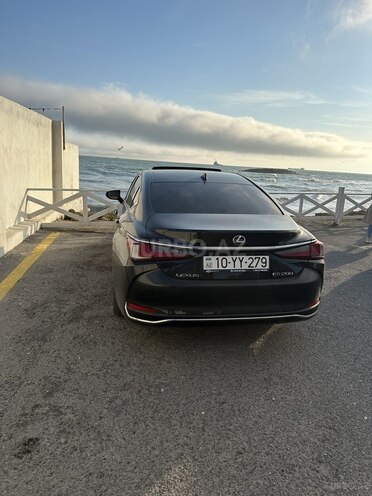 Lexus ES 200 2022, 5,066 km - 2.0 l - Bakı