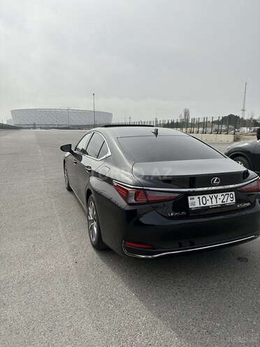 Lexus ES 200 2022, 5,066 km - 2.0 l - Bakı