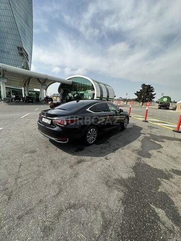 Lexus ES 200 2022, 5,066 km - 2.0 l - Bakı