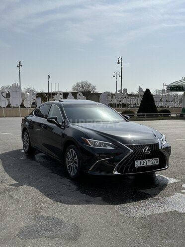 Lexus ES 200 2022, 5,066 km - 2.0 l - Bakı