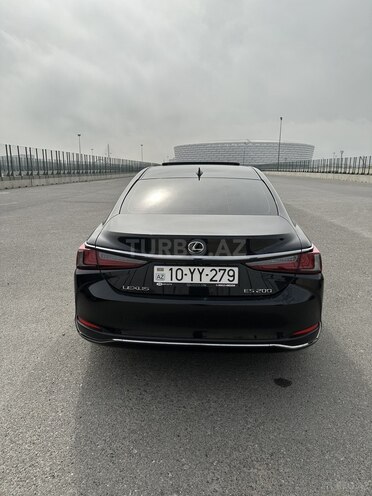 Lexus ES 200 2022, 5,066 km - 2.0 l - Bakı
