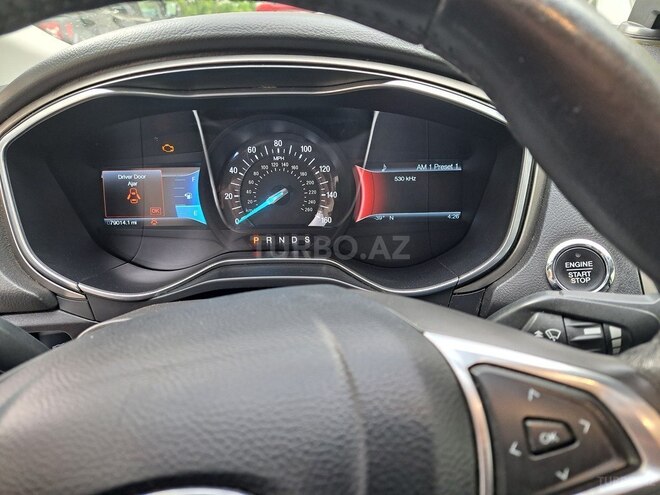 Ford Fusion 2015, 79,000 km - 1.5 л - Bakı