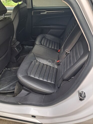 Ford Fusion 2015, 79,000 km - 1.5 л - Bakı