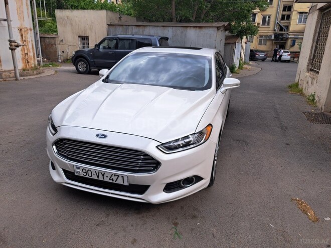 Ford Fusion 2015, 79,000 km - 1.5 л - Bakı