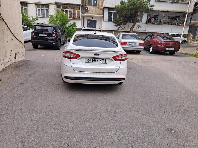 Ford Fusion 2015, 79,000 km - 1.5 л - Bakı