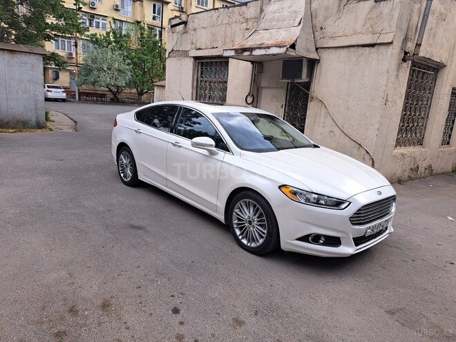 Ford Fusion 2015, 79,000 km - 1.5 л - Bakı
