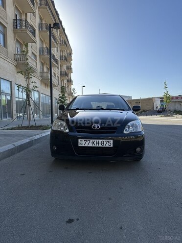 Toyota Corolla 2006, 253,684 km - 1.4 l - Bakı