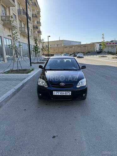 Toyota Corolla 2006, 253,684 km - 1.4 l - Bakı