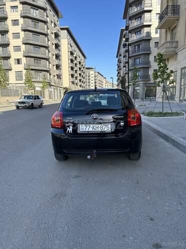 Toyota Corolla 2006, 253,684 km - 1.4 l - Bakı