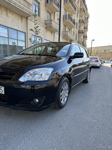 Toyota Corolla 2006, 253,684 km - 1.4 l - Bakı