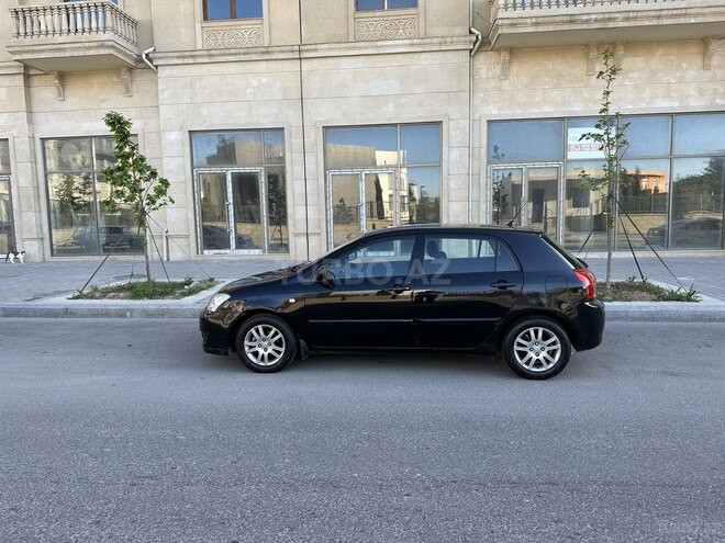 Toyota Corolla 2006, 253,684 km - 1.4 l - Bakı
