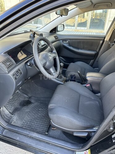 Toyota Corolla 2006, 253,684 km - 1.4 l - Bakı