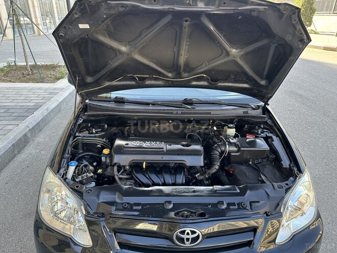 Toyota Corolla 2006, 253,684 km - 1.4 l - Bakı