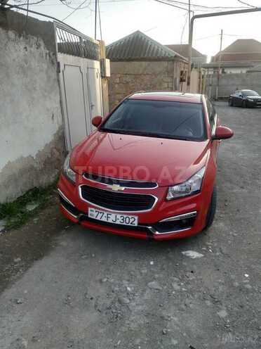 Chevrolet Cruze 2014, 238,000 km - 1.4 л - Bakı