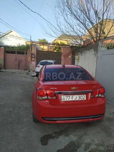 Chevrolet Cruze 2014, 238,000 km - 1.4 л - Bakı