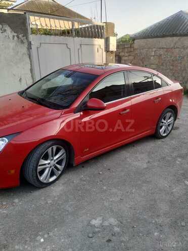 Chevrolet Cruze 2014, 238,000 km - 1.4 л - Bakı