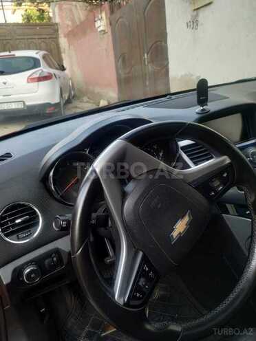 Chevrolet Cruze 2014, 238,000 km - 1.4 л - Bakı