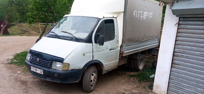 GAZ 33021 1999, 94,766 km - 2.4 л - Şəmkir