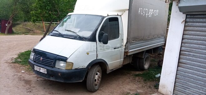 GAZ 33021 1999, 94,766 km - 2.4 л - Şəmkir