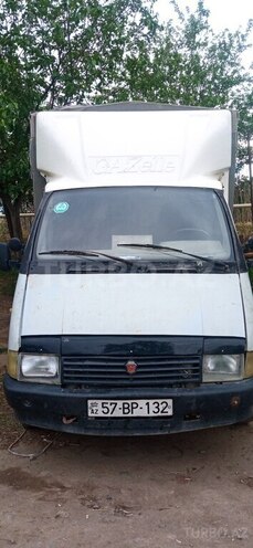 GAZ 33021 1999, 94,766 km - 2.4 л - Şəmkir