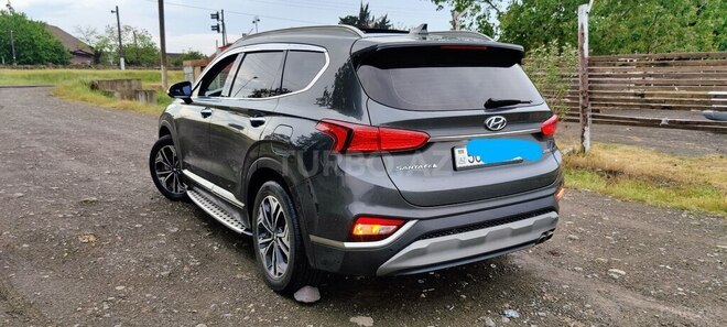 Hyundai Santa Fe 2018, 115,000 km - 2.0 l - Sumqayıt