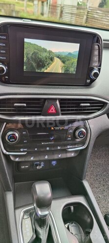 Hyundai Santa Fe 2018, 115,000 km - 2.0 l - Sumqayıt