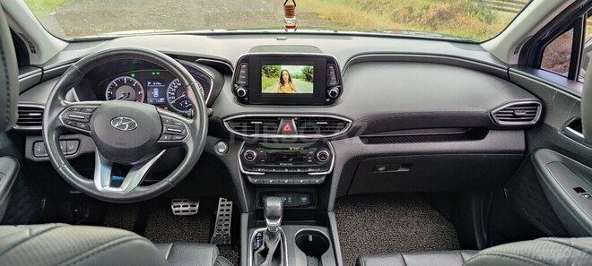 Hyundai Santa Fe 2018, 115,000 km - 2.0 l - Sumqayıt