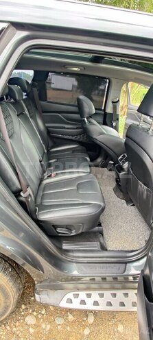 Hyundai Santa Fe 2018, 115,000 km - 2.0 l - Sumqayıt