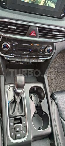 Hyundai Santa Fe 2018, 115,000 km - 2.0 l - Sumqayıt