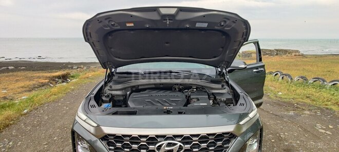 Hyundai Santa Fe 2018, 115,000 km - 2.0 l - Sumqayıt