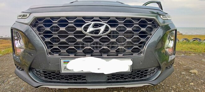 Hyundai Santa Fe 2018, 115,000 km - 2.0 l - Sumqayıt