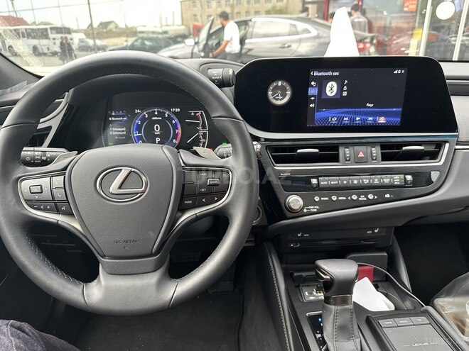 Lexus ES 200 2022, 5,066 km - 2.0 l - Bakı