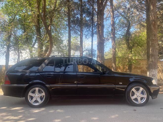 Mercedes C 180 1999, 450,000 km - 1.8 l - Bakı