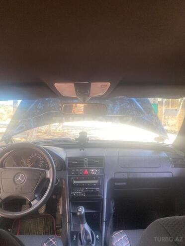 Mercedes C 180 1999, 450,000 km - 1.8 l - Bakı