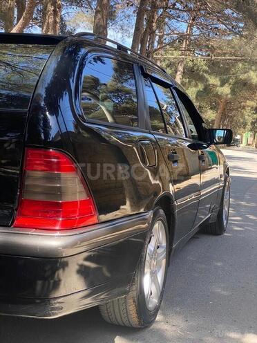 Mercedes C 180 1999, 450,000 km - 1.8 l - Bakı