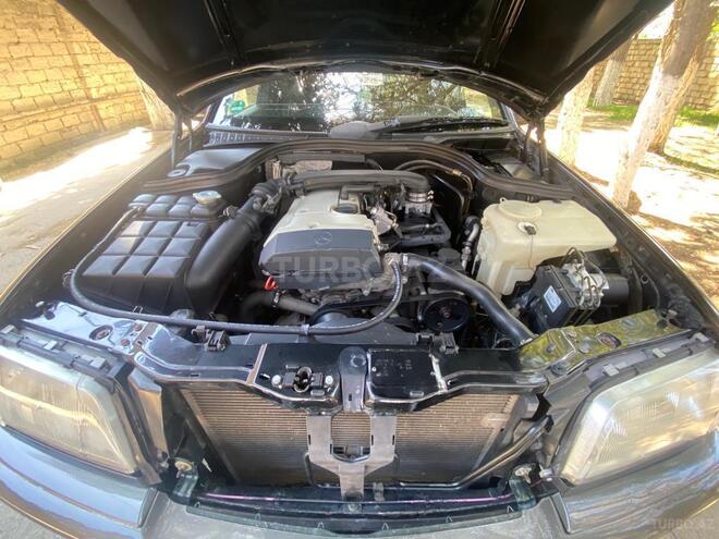 Mercedes C 180 1999, 450,000 km - 1.8 l - Bakı