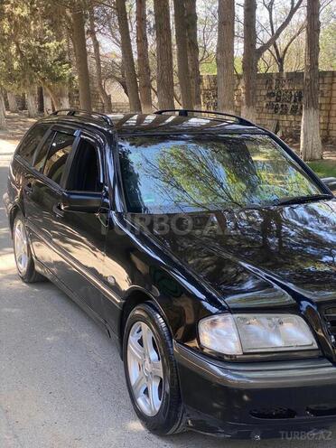 Mercedes C 180 1999, 450,000 km - 1.8 l - Bakı
