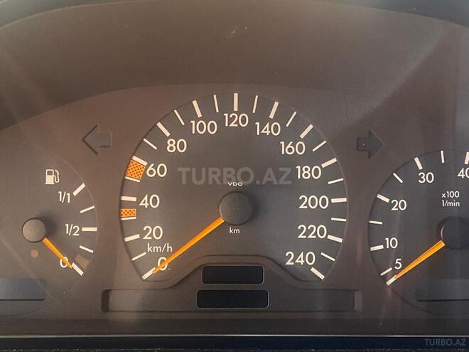 Mercedes C 180 1999, 450,000 km - 1.8 l - Bakı