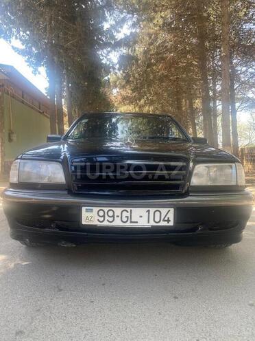 Mercedes C 180 1999, 450,000 km - 1.8 l - Bakı