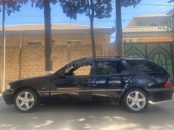 Mercedes C 180 1999, 450,000 km - 1.8 l - Bakı