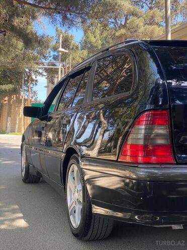 Mercedes C 180 1999, 450,000 km - 1.8 l - Bakı