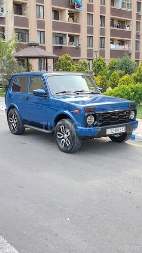 LADA (VAZ) Niva 2015, 200,000 km - 1.7 l - Bakı