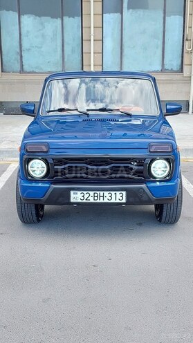 LADA (VAZ) Niva 2015, 200,000 km - 1.7 l - Bakı