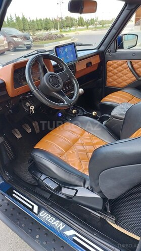LADA (VAZ) Niva 2015, 200,000 km - 1.7 l - Bakı
