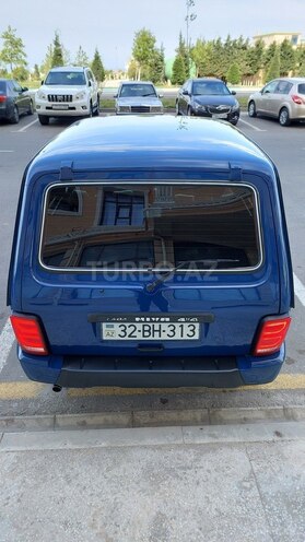 LADA (VAZ) Niva 2015, 200,000 km - 1.7 l - Bakı