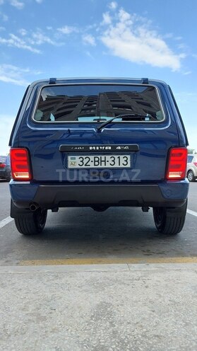 LADA (VAZ) Niva 2015, 200,000 km - 1.7 l - Bakı