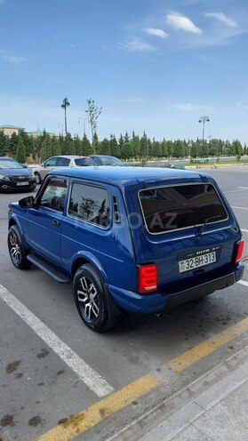 LADA (VAZ) Niva 2015, 200,000 km - 1.7 l - Bakı