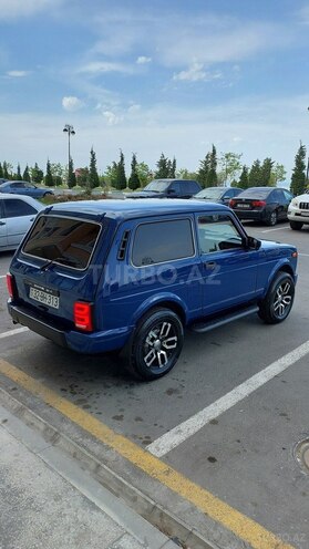 LADA (VAZ) Niva 2015, 200,000 km - 1.7 l - Bakı